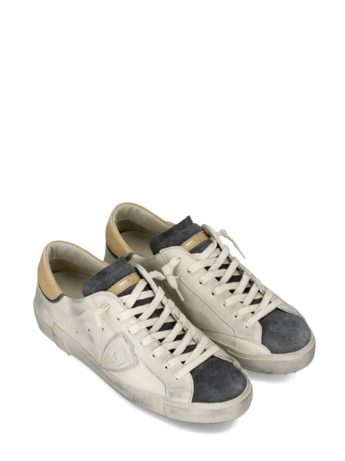 PRSX PHILIPPE MODEL | A011656WX47 VINTAGE MIX_BEURRE GRIS